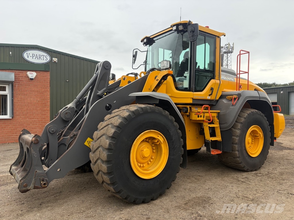 Volvo L120H Wheel loaders