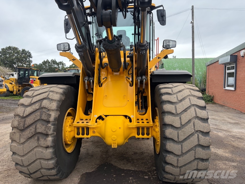 Volvo L120H Wheel loaders