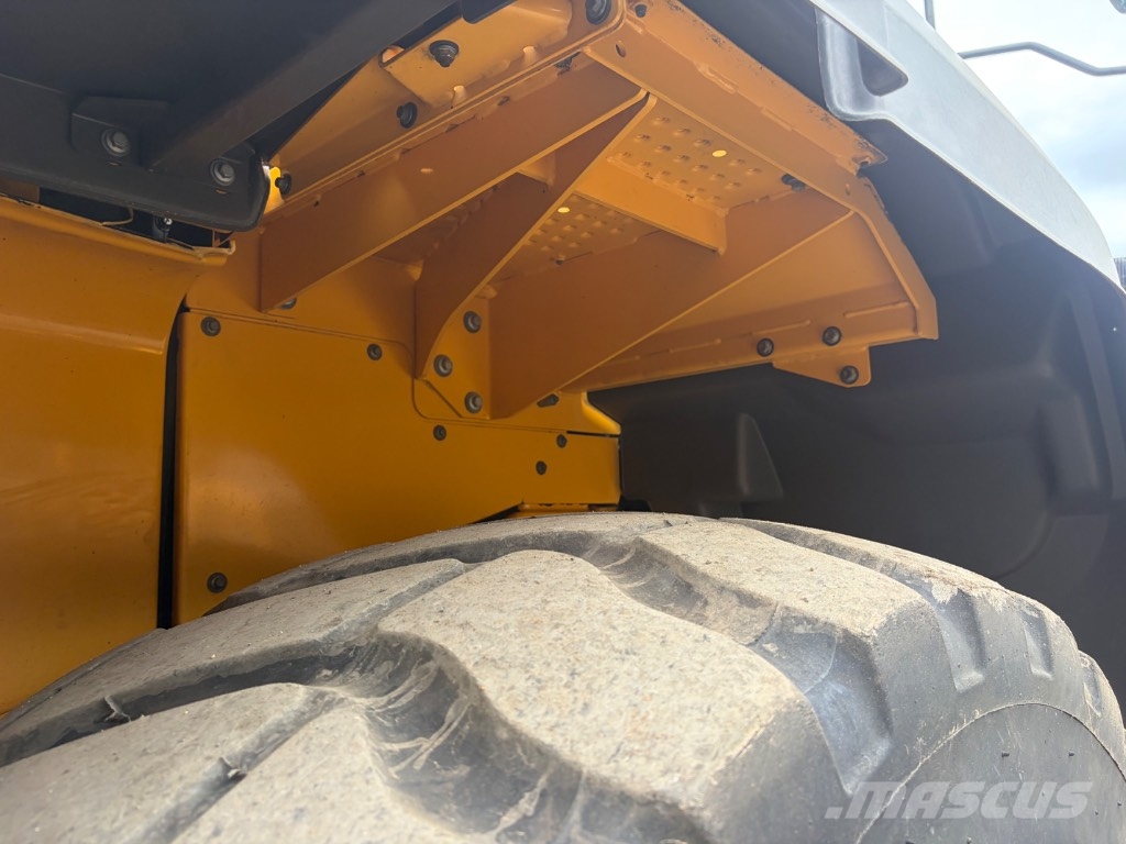Volvo L120H Wheel loaders