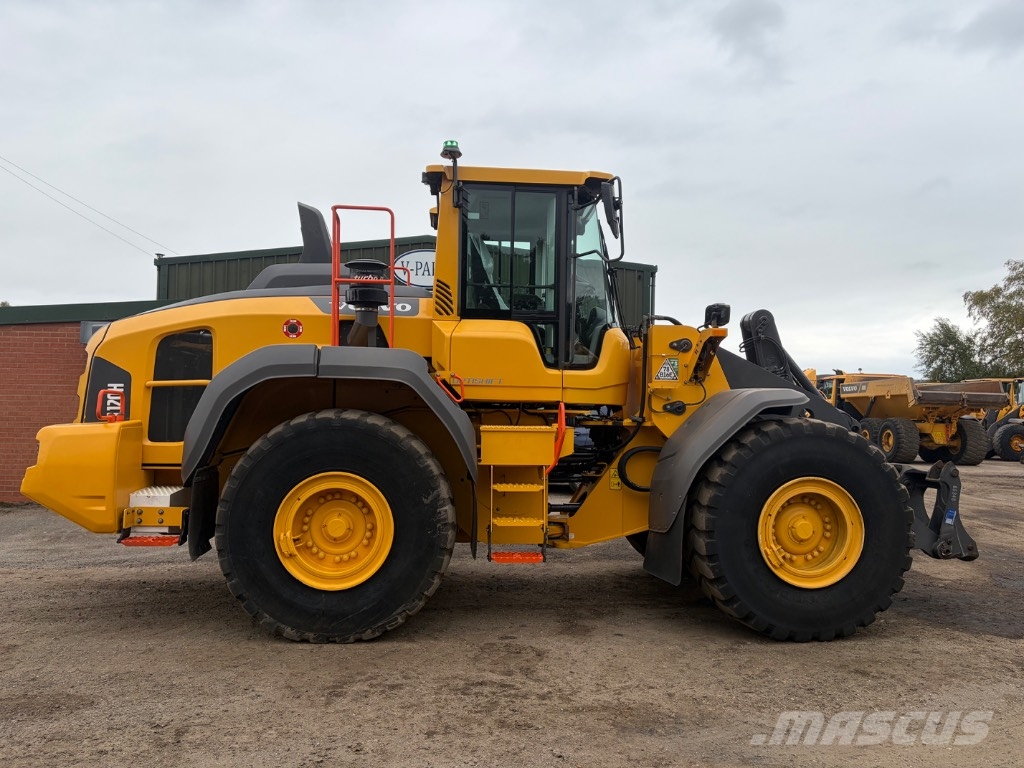 Volvo L120H Wheel loaders