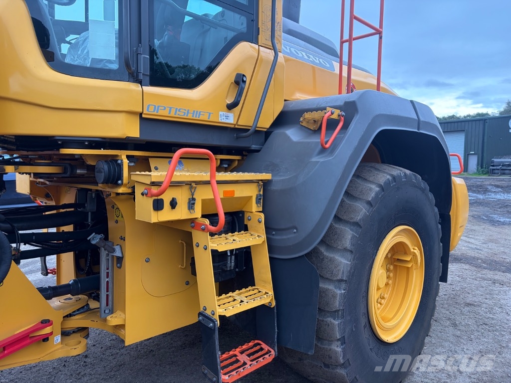 Volvo L120H Wheel loaders
