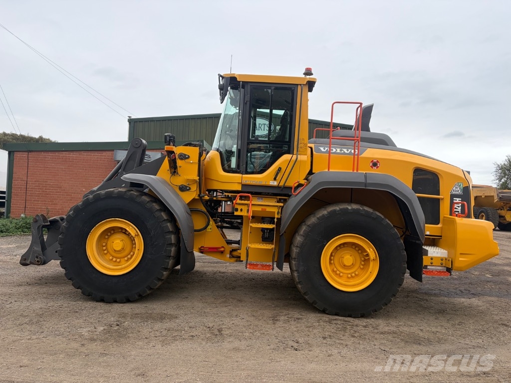 Volvo L120H Wheel loaders