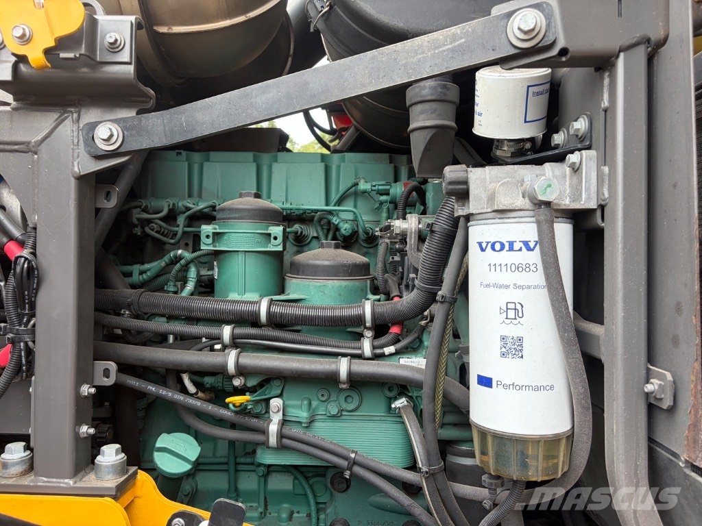 Volvo L120H Wheel loaders
