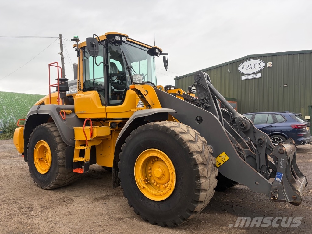 Volvo L120H Wheel loaders