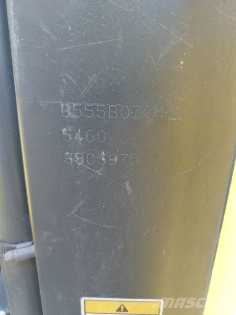 Hyster H1.6FT LPG forklifts