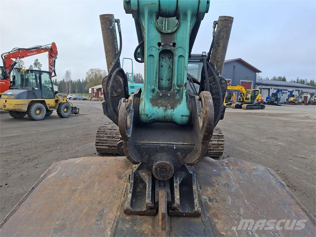 Kobelco SK210LC-6 KALLISTAJALLA Lánctalpas kotrók