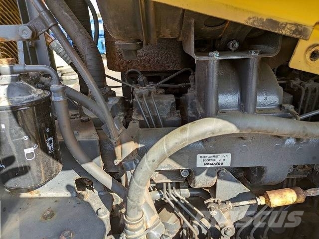 Komatsu D 75 S-5 궤도식 로우더
