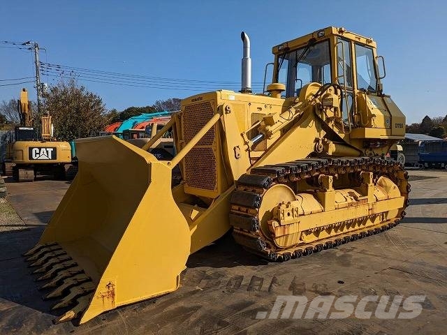 Komatsu D 75 S-5, 2012, Japan - Used crawler loaders - Mascus