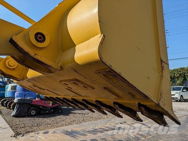 Komatsu D 75 S-5 궤도식 로우더