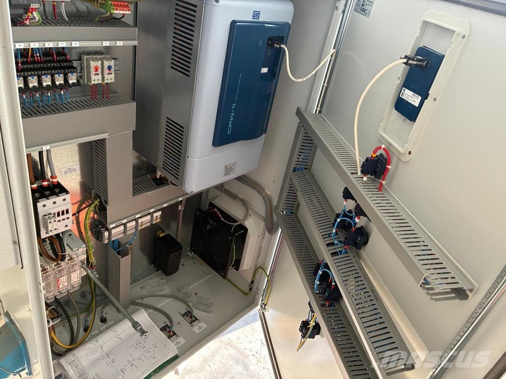 Godwin HL80M Industrial Pumping Station 水泵浦