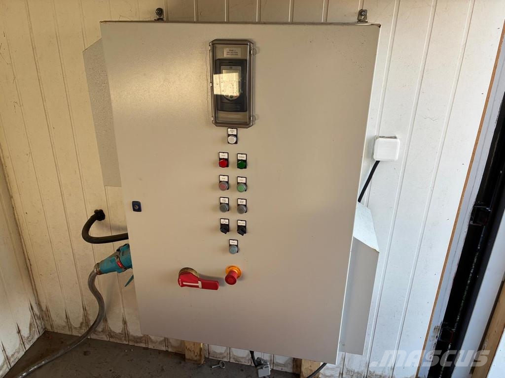 Godwin HL80M Industrial Pumping Station 水泵浦