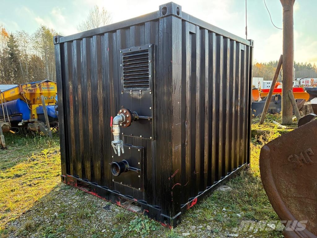 Godwin HL80M Industrial Pumping Station 水泵浦