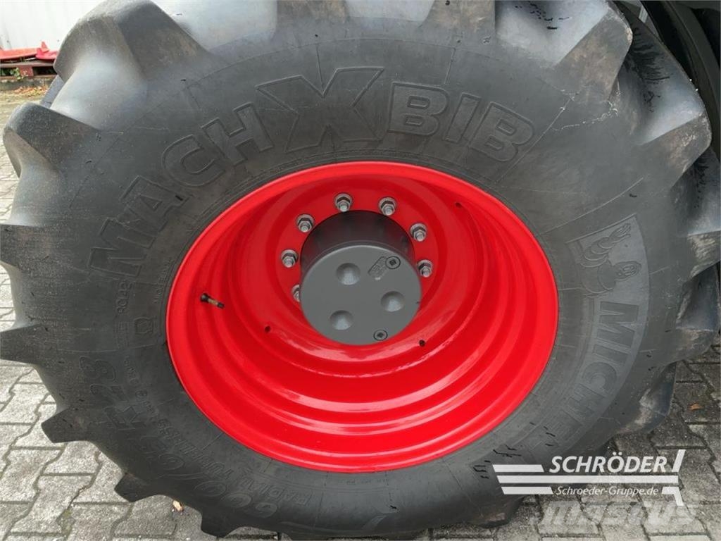 Fendt 620 VARIO PROFI+ | GEWÄHRLEISTUNG 05/27 曳引機