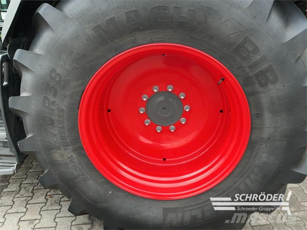 Fendt 620 VARIO PROFI+ | GEWÄHRLEISTUNG 05/27 曳引機