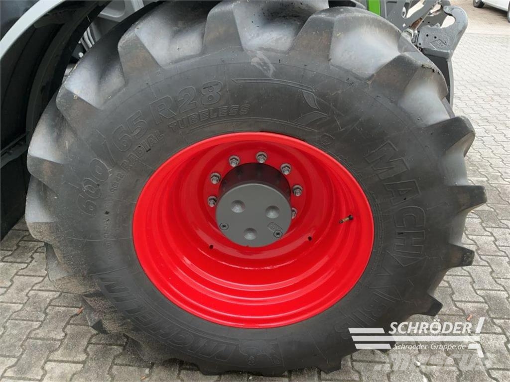 Fendt 620 VARIO PROFI+ | GEWÄHRLEISTUNG 05/27 曳引機