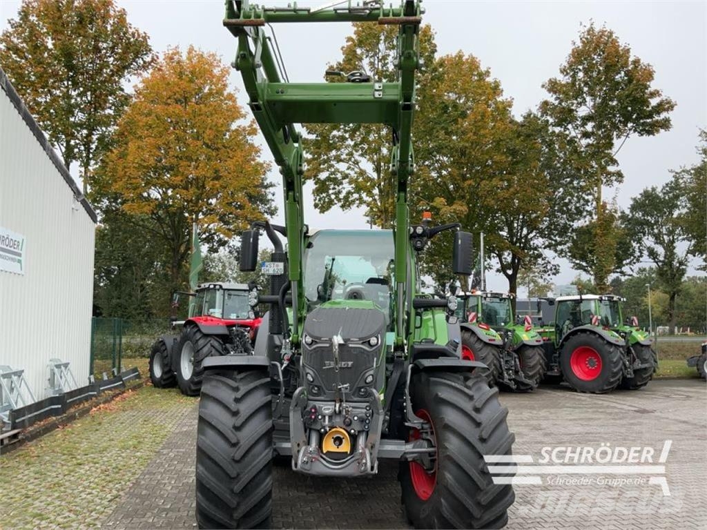 Fendt 620 VARIO PROFI+ | GEWÄHRLEISTUNG 05/27 曳引機
