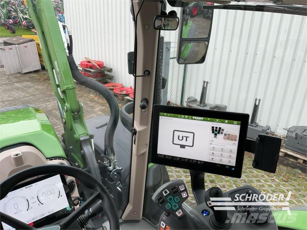Fendt 620 VARIO PROFI PLUS Traktoren