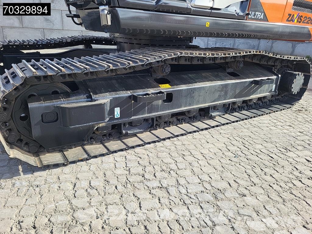 Hitachi ZX220 LC-5G Bageri gusjeničari