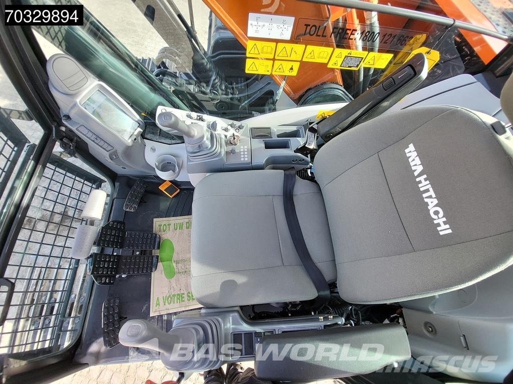 Hitachi ZX220 LC-5G Roomikekskavaatorid