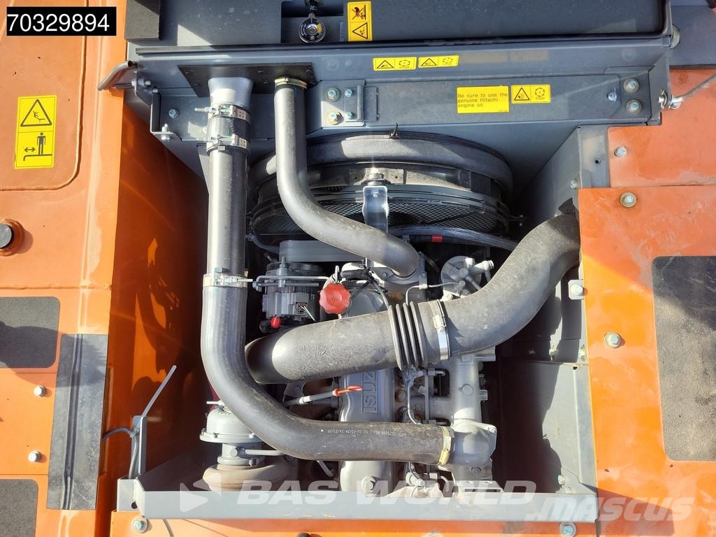 Hitachi ZX220 LC-5G Bageri gusjeničari