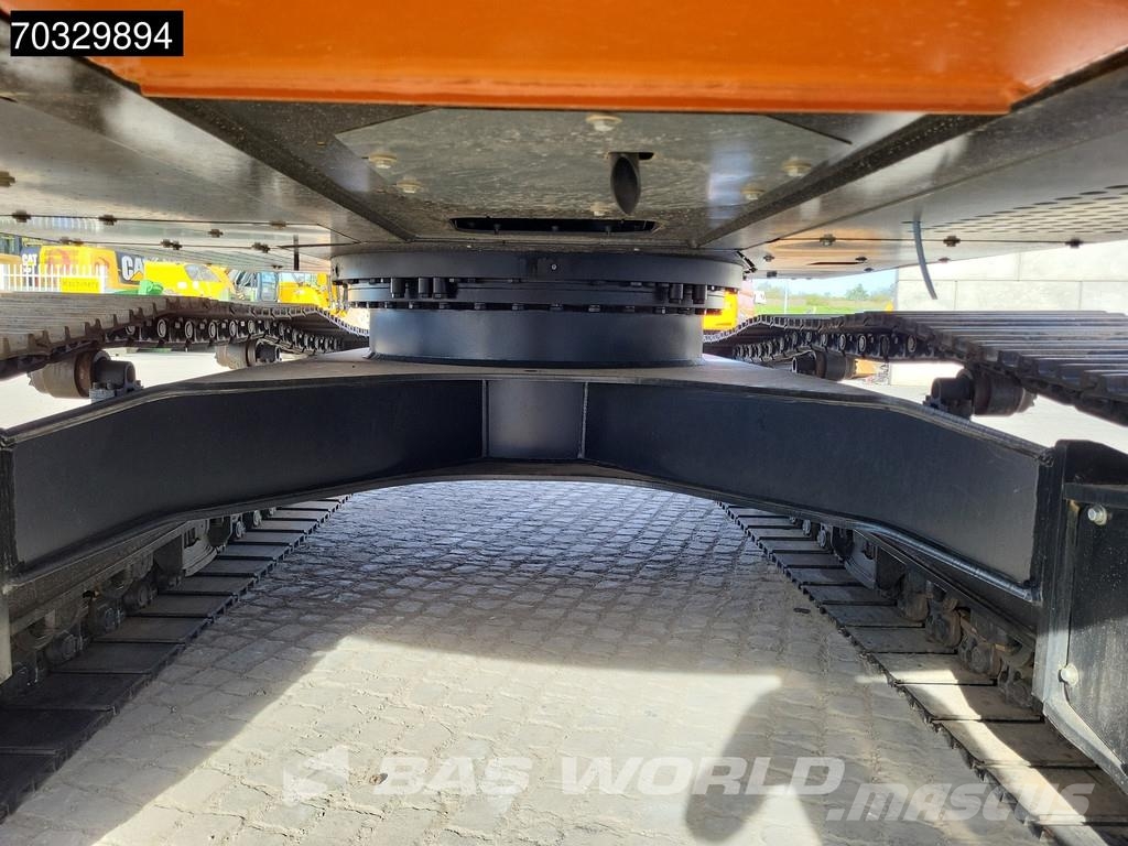 Hitachi ZX220 LC-5G Bageri gusjeničari