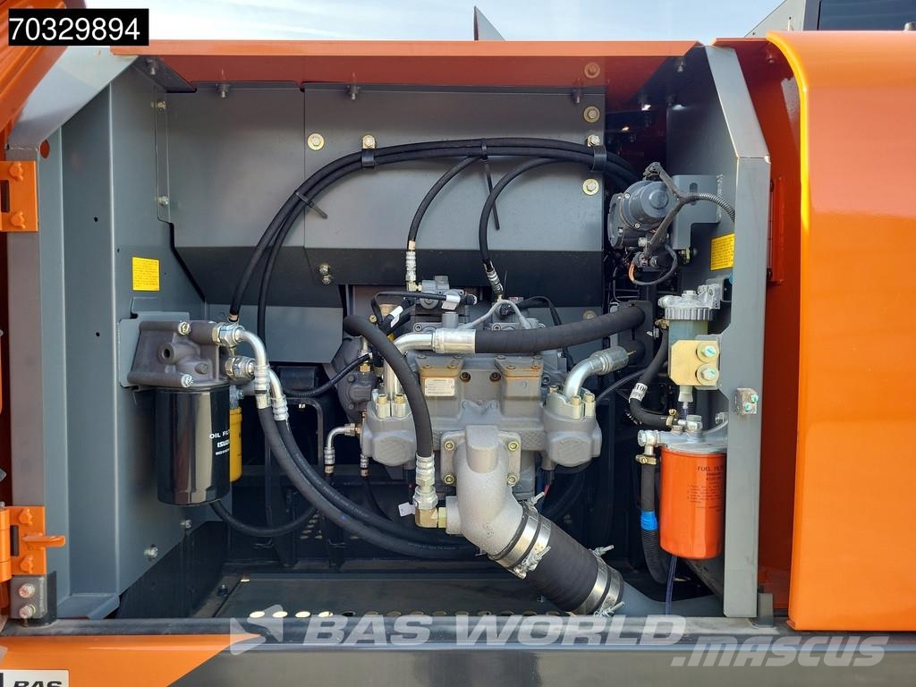 Hitachi ZX220 LC-5G Bageri gusjeničari