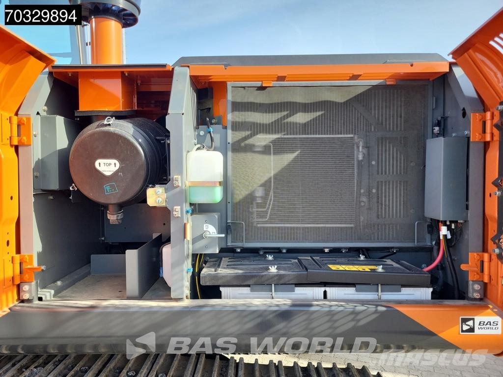 Hitachi ZX220 LC-5G Bageri gusjeničari