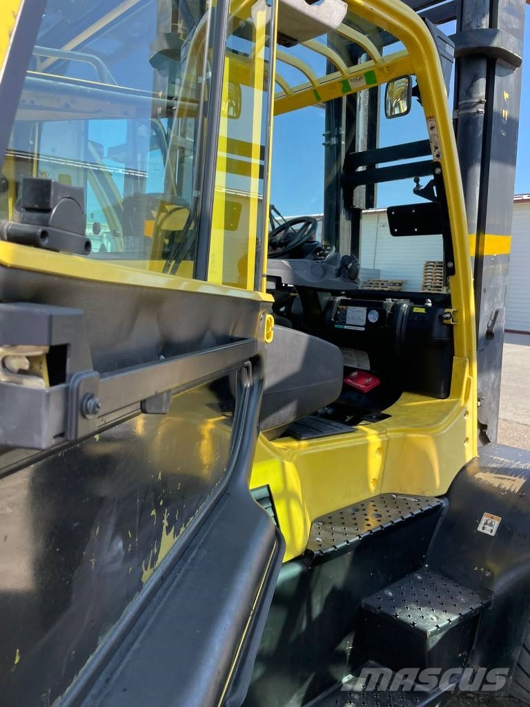 Hyster H 7.0 FT LPG heftrucks