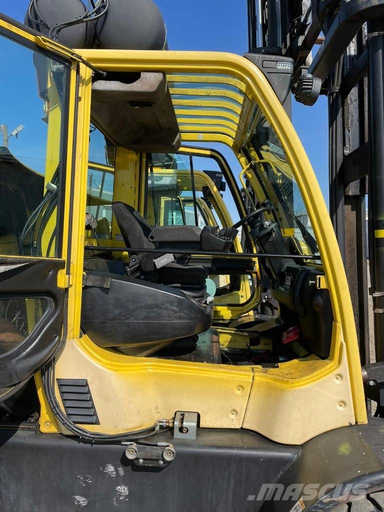Hyster H 7.0 FT LPG heftrucks