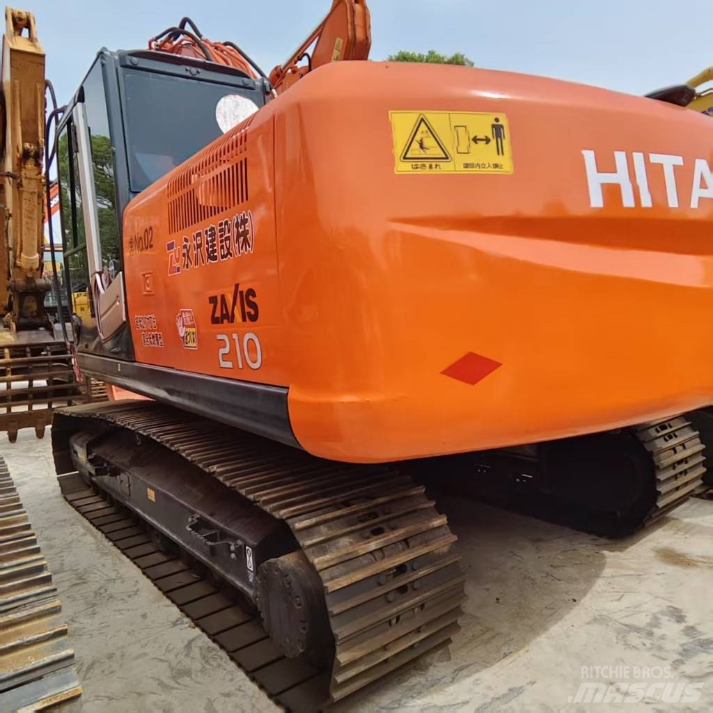 Hitachi ZX 210, 2020, China - Used crawler excavators