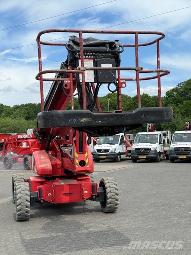 Niftylift BS 2191-HR21 Karos emelők