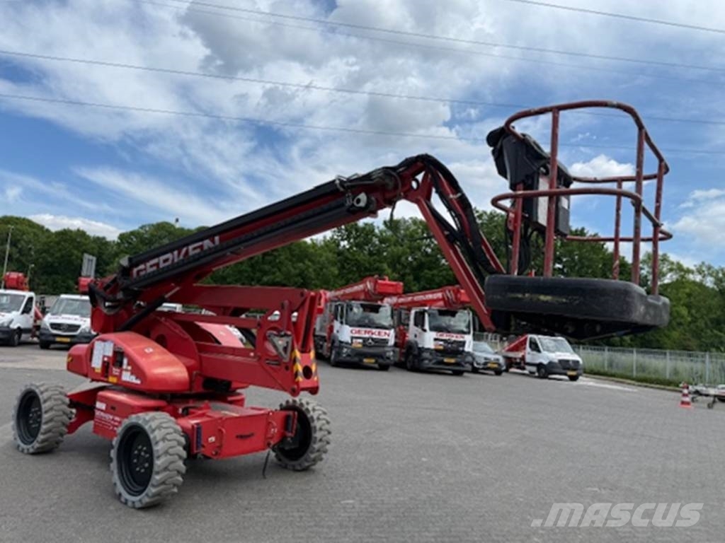 Niftylift BS 2191-HR21 Karos emelők