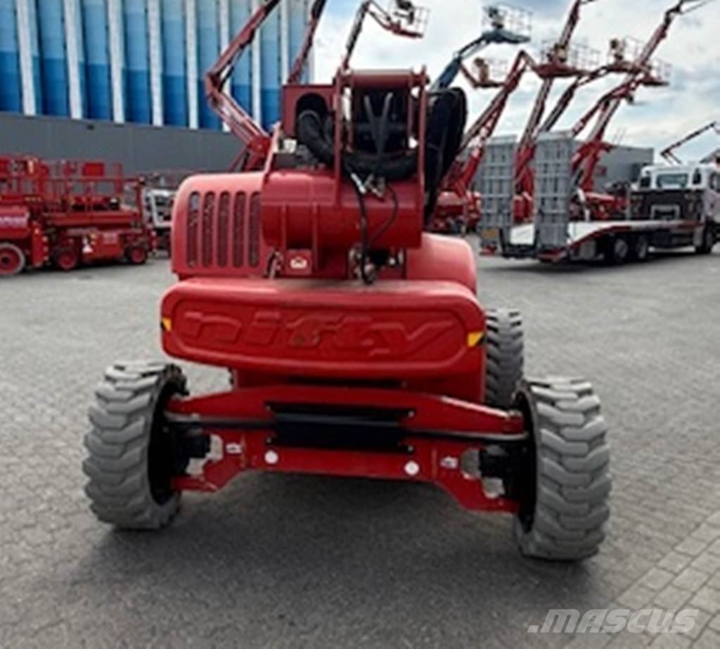 Niftylift BS 2191-HR21 Karos emelők