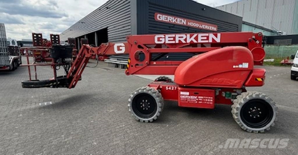 Niftylift BS 2191-HR21 Karos emelők