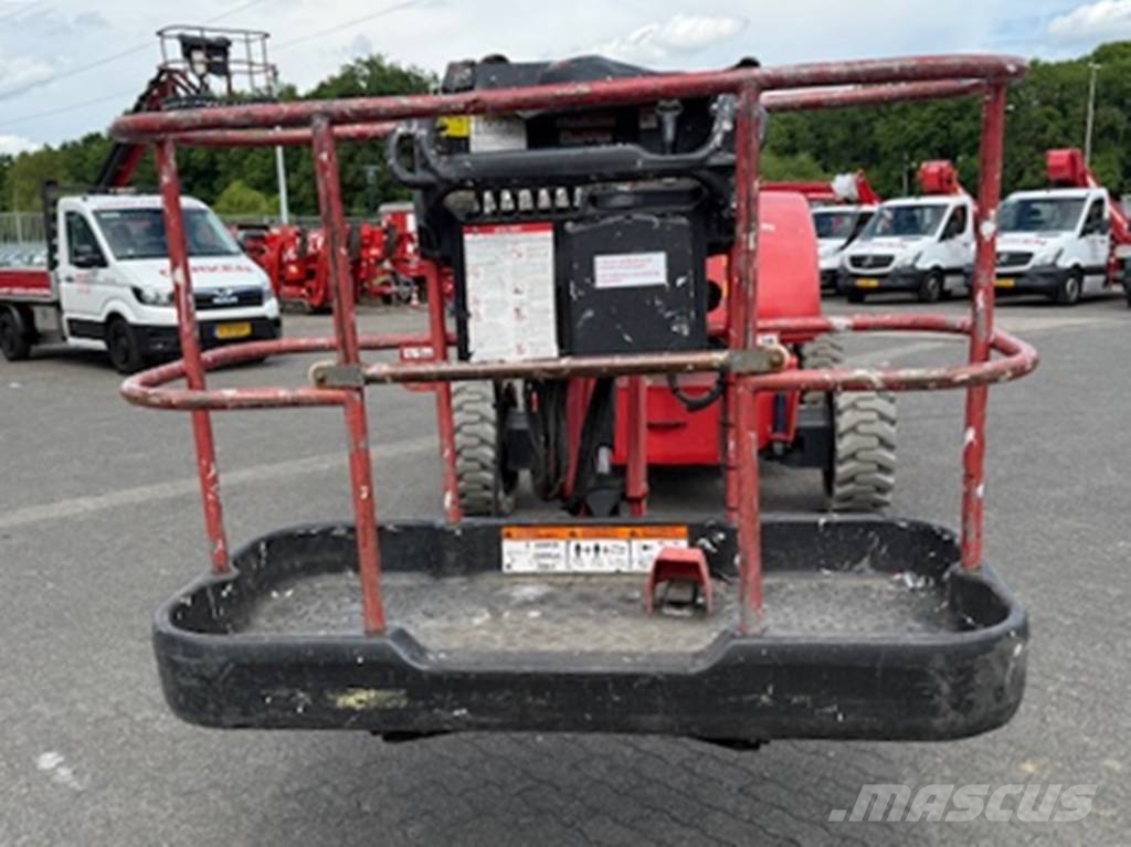 Niftylift BS 2191-HR21 Karos emelők