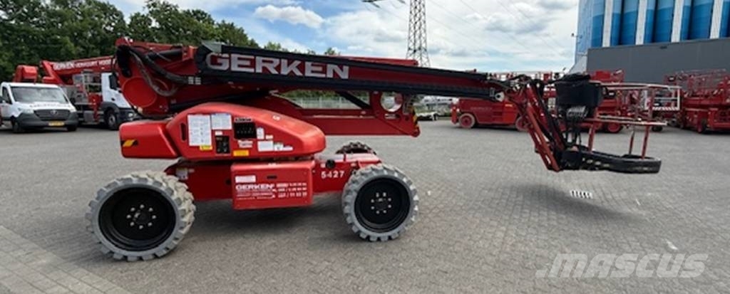Niftylift BS 2191-HR21 Karos emelők