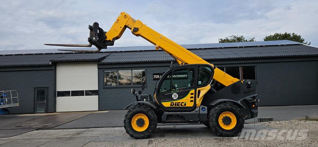 Dieci 75.10 AGRI MAX Verreikers