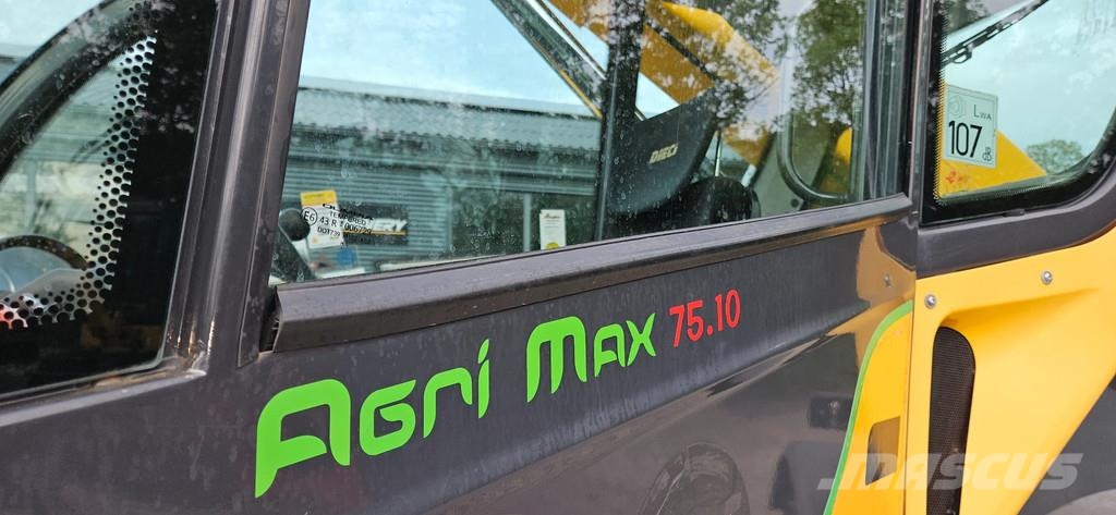 Dieci 75.10 AGRI MAX Verreikers