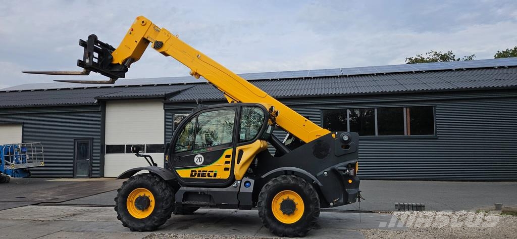 Dieci 75.10 AGRI MAX Verreikers