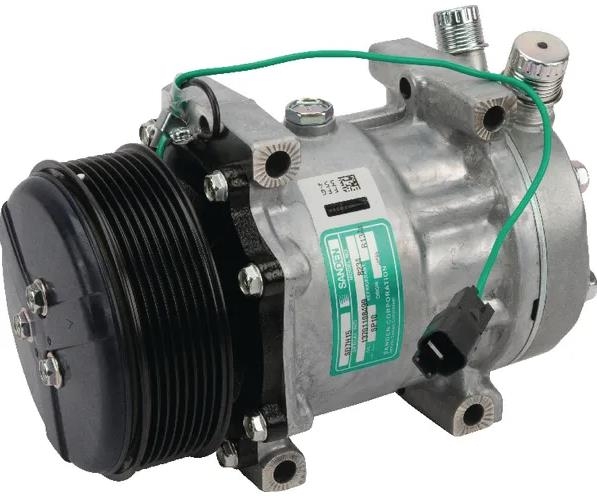 Liebherr LH30 - 10116769 - Compressor/Kompressor/Aircopomp Κινητήρες