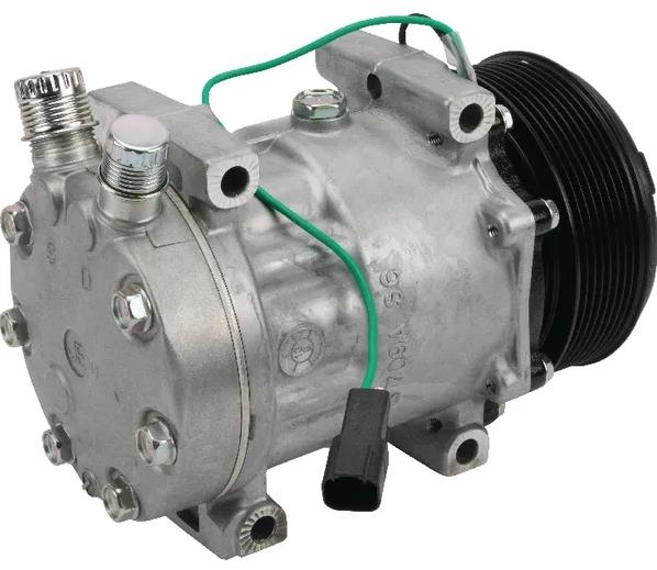 Liebherr LH30 - 10116769 - Compressor/Kompressor/Aircopomp Κινητήρες