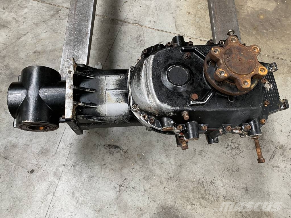 Kemper Transmission Mjenjač