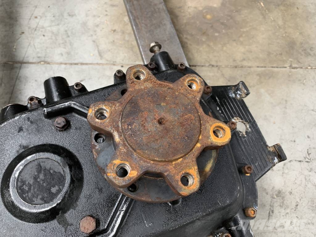 Kemper Transmission Mjenjač