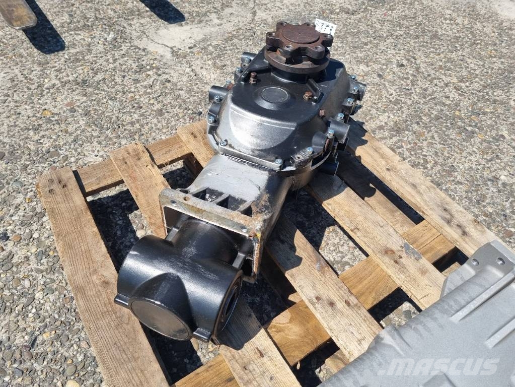 Kemper Transmission Mjenjač
