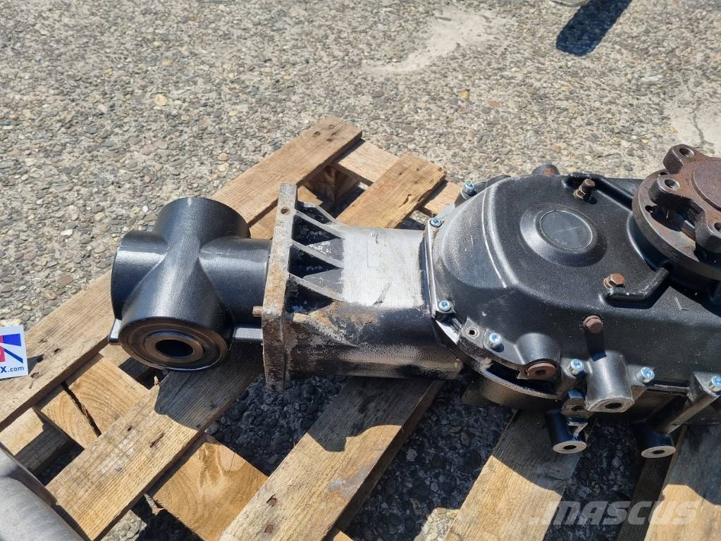 Kemper Transmission Mjenjač