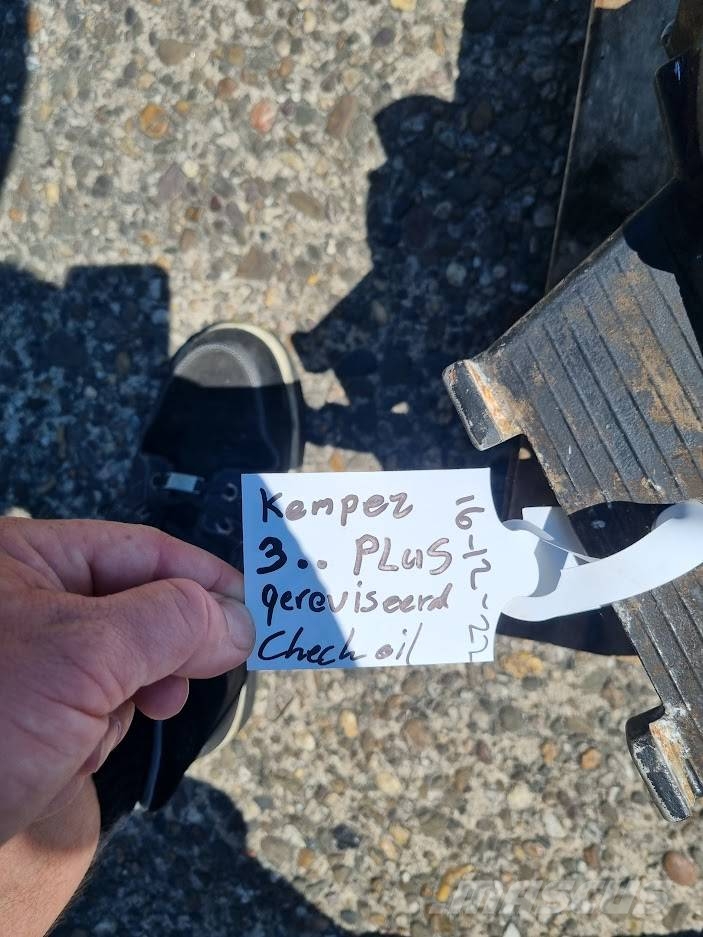 Kemper Transmission Mjenjač