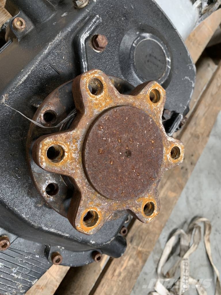 Kemper Transmission Mjenjač