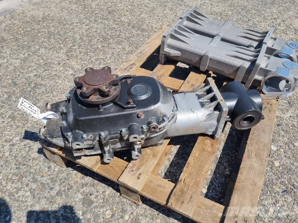 Kemper Transmission Mjenjač