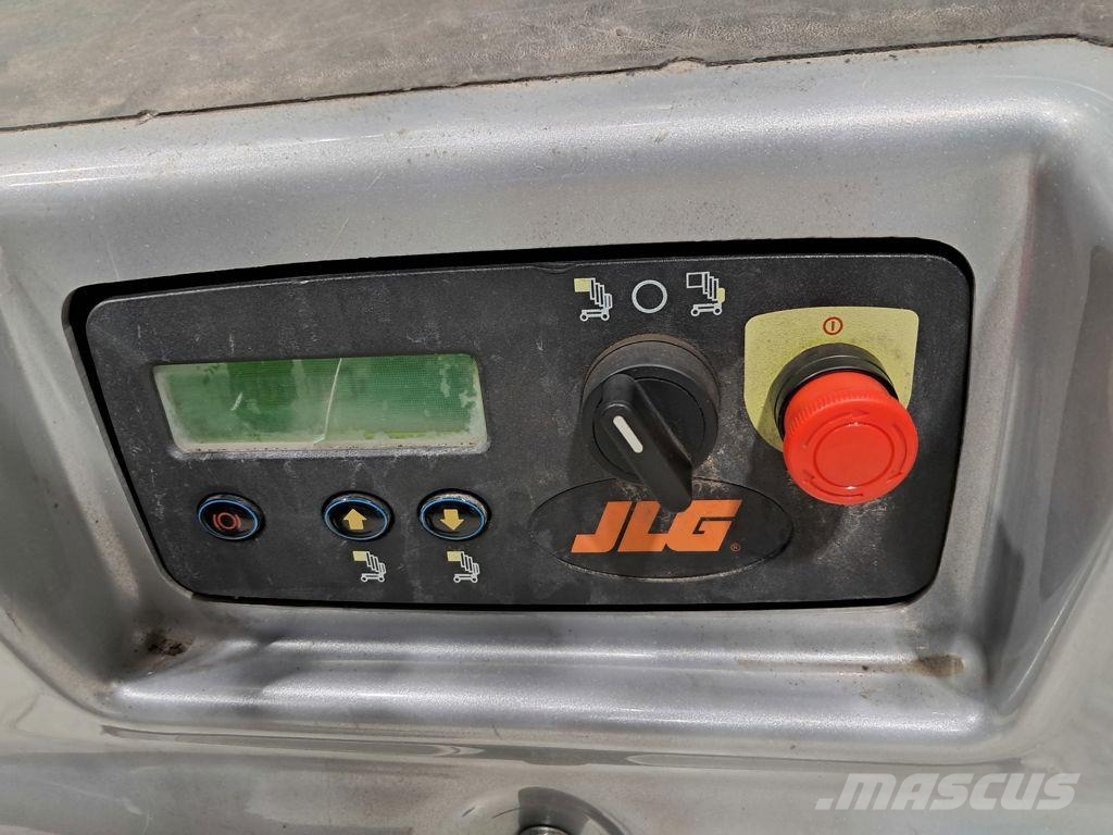 JLG 10MSP Škarjaste dvižne ploščadi