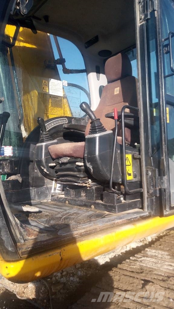 JCB JS 220 LC Excavadoras sobre orugas